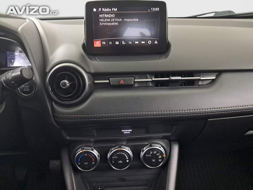 Foto inzerátu Mazda CX-3 2.0 Skyactiv-G