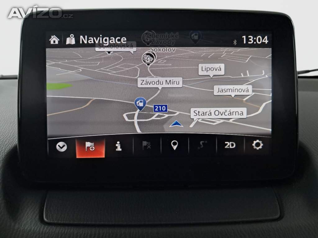 Foto inzerátu Mazda CX-3 2.0 Skyactiv-G