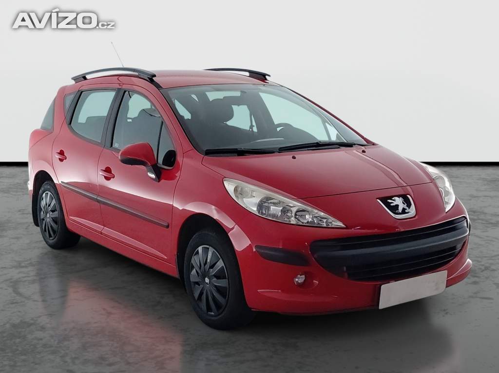 Peugeot 207 1.4 VTi