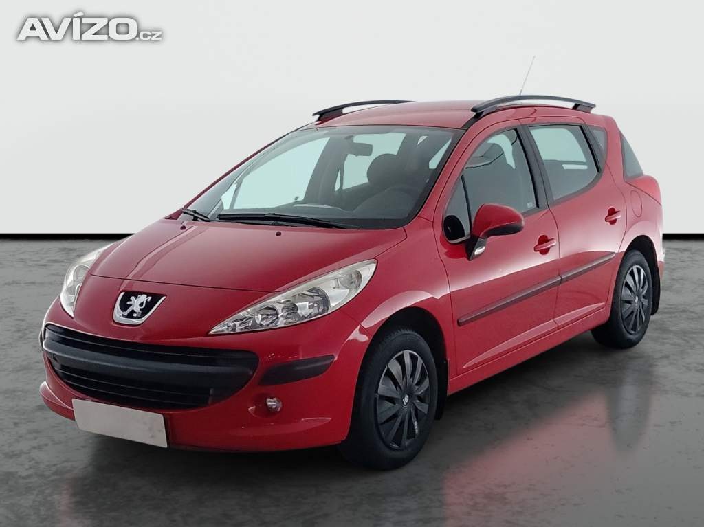 Foto inzerátu Peugeot 207 1.4 VTi