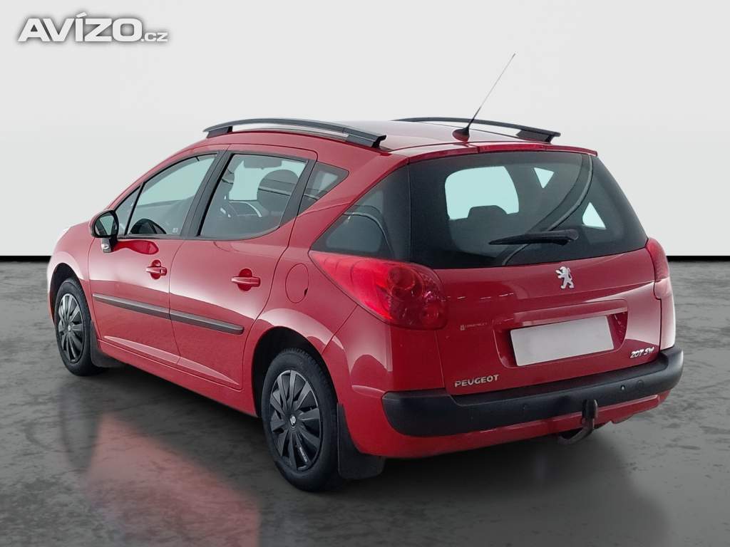 Foto inzerátu Peugeot 207 1.4 VTi
