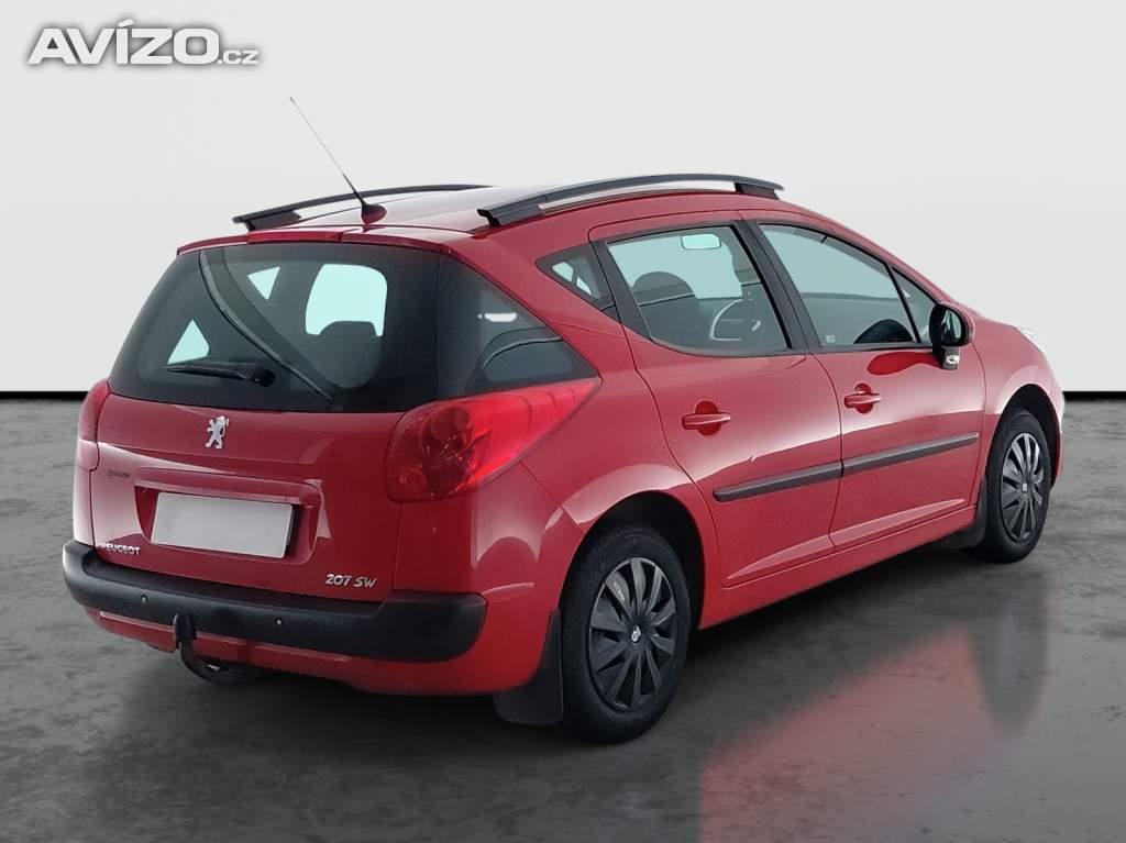 Foto inzerátu Peugeot 207 1.4 VTi
