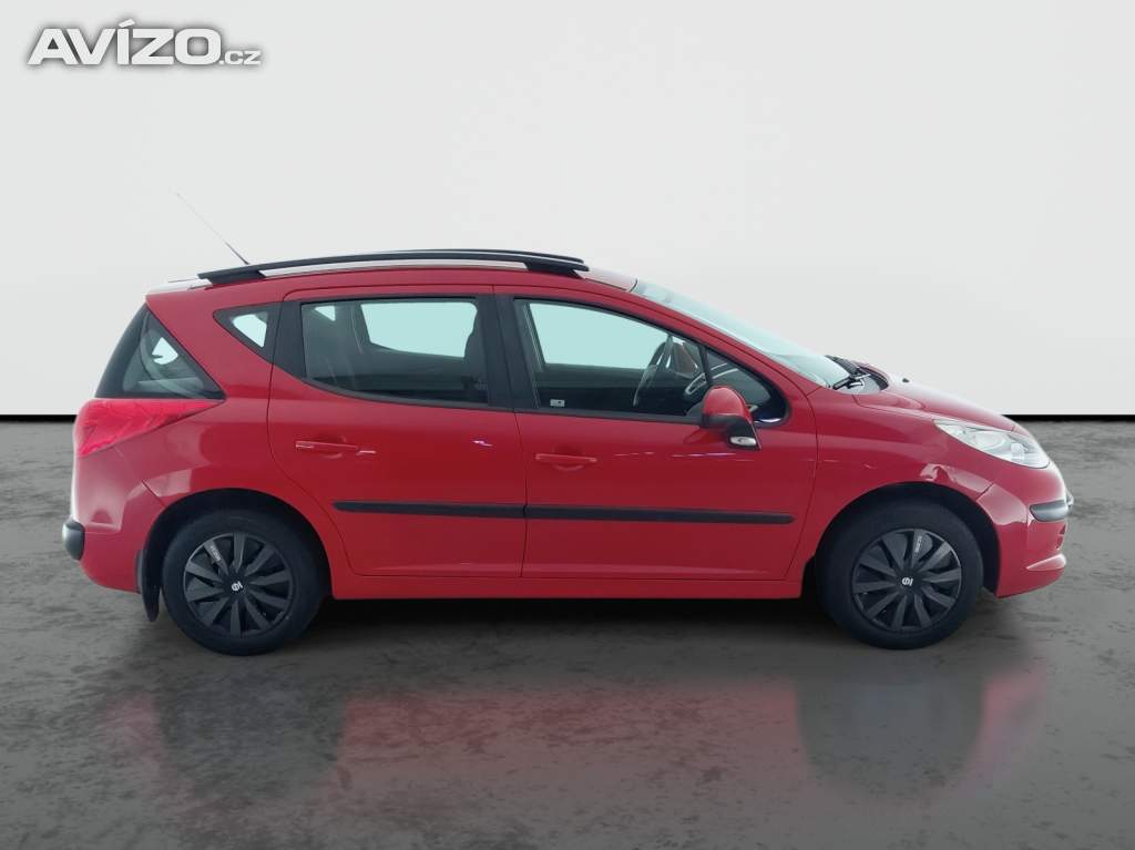 Foto inzerátu Peugeot 207 1.4 VTi