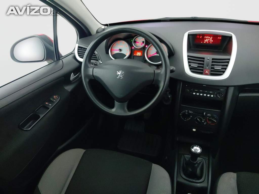 Foto inzerátu Peugeot 207 1.4 VTi
