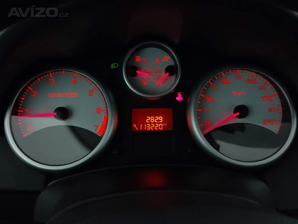 Foto inzerátu Peugeot 207 1.4 VTi