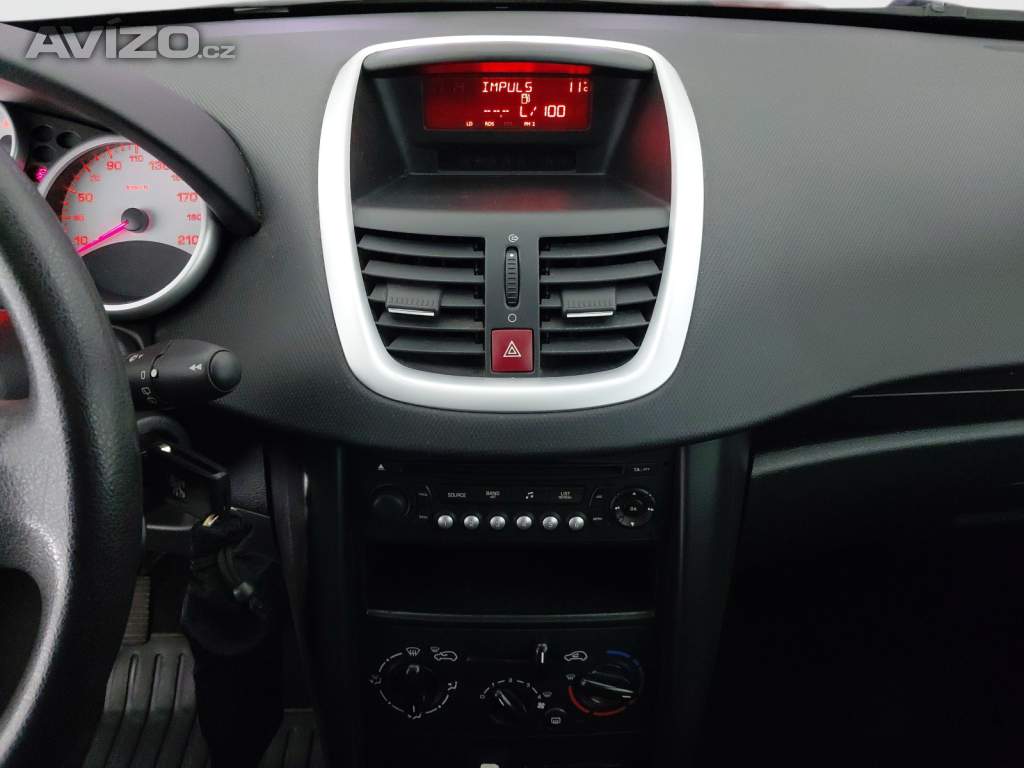 Foto inzerátu Peugeot 207 1.4 VTi