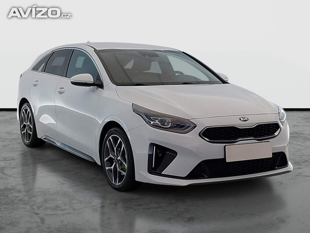 Kia ProCeed 1.4 T-GDI