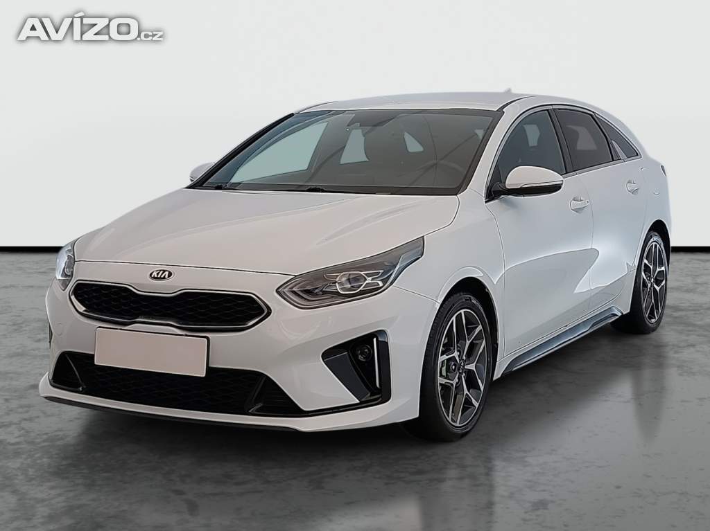 Foto inzerátu Kia ProCeed 1.4 T-GDI