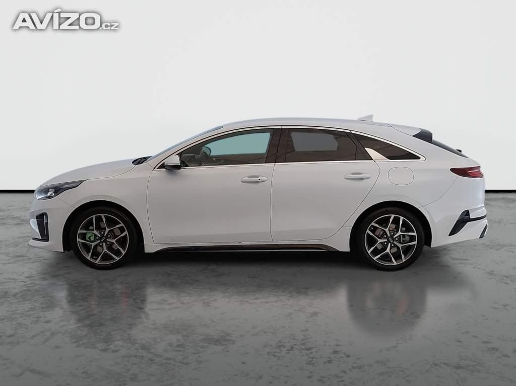 Foto inzerátu Kia ProCeed 1.4 T-GDI