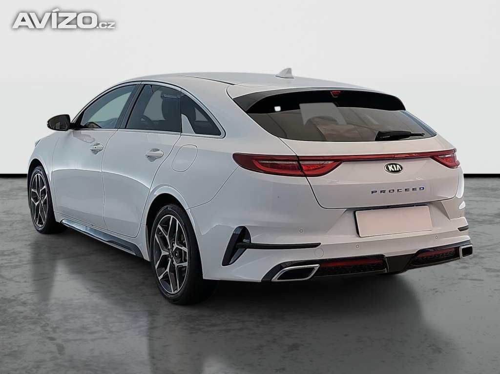 Foto inzerátu Kia ProCeed 1.4 T-GDI