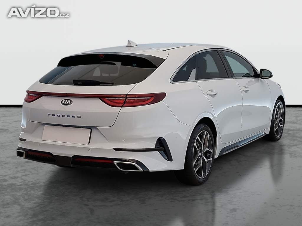 Foto inzerátu Kia ProCeed 1.4 T-GDI