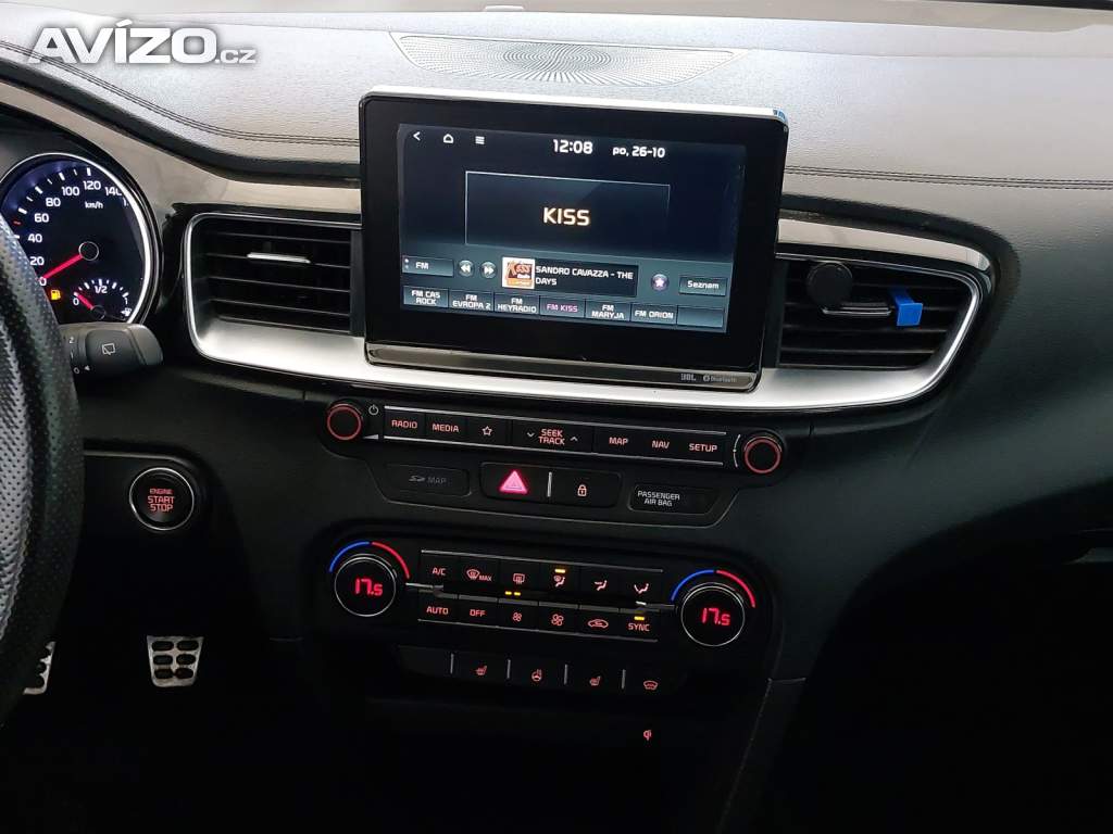 Foto inzerátu Kia ProCeed 1.4 T-GDI