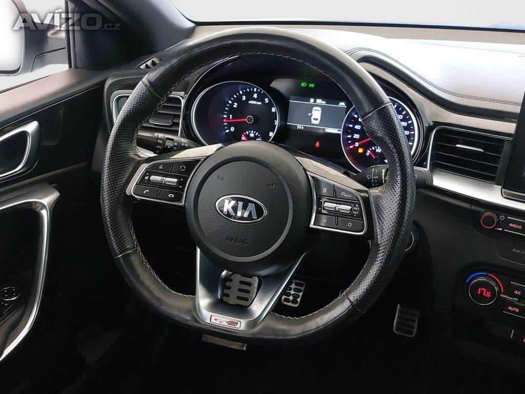 Foto inzerátu Kia ProCeed 1.4 T-GDI