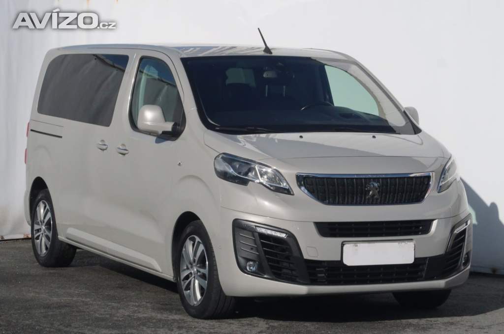 Peugeot Traveller 2.0 BlueHDi