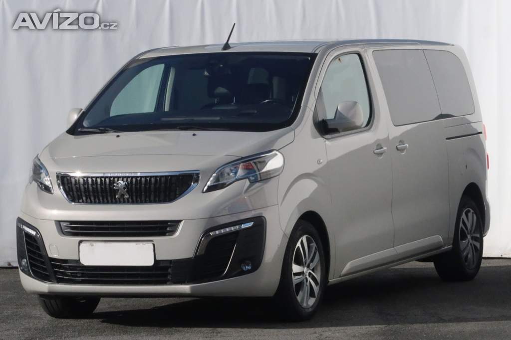 Foto inzerátu Peugeot Traveller 2.0 BlueHDi