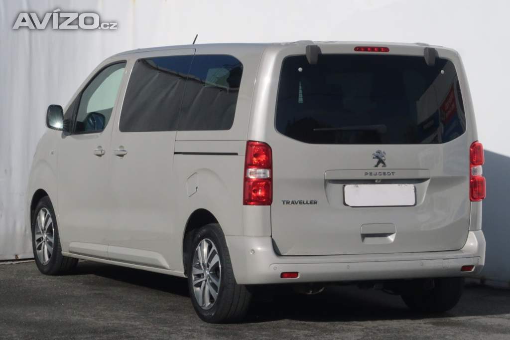 Foto inzerátu Peugeot Traveller 2.0 BlueHDi
