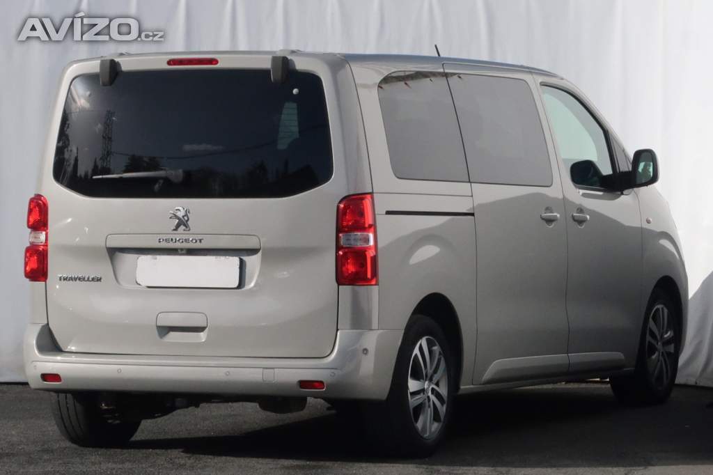 Foto inzerátu Peugeot Traveller 2.0 BlueHDi