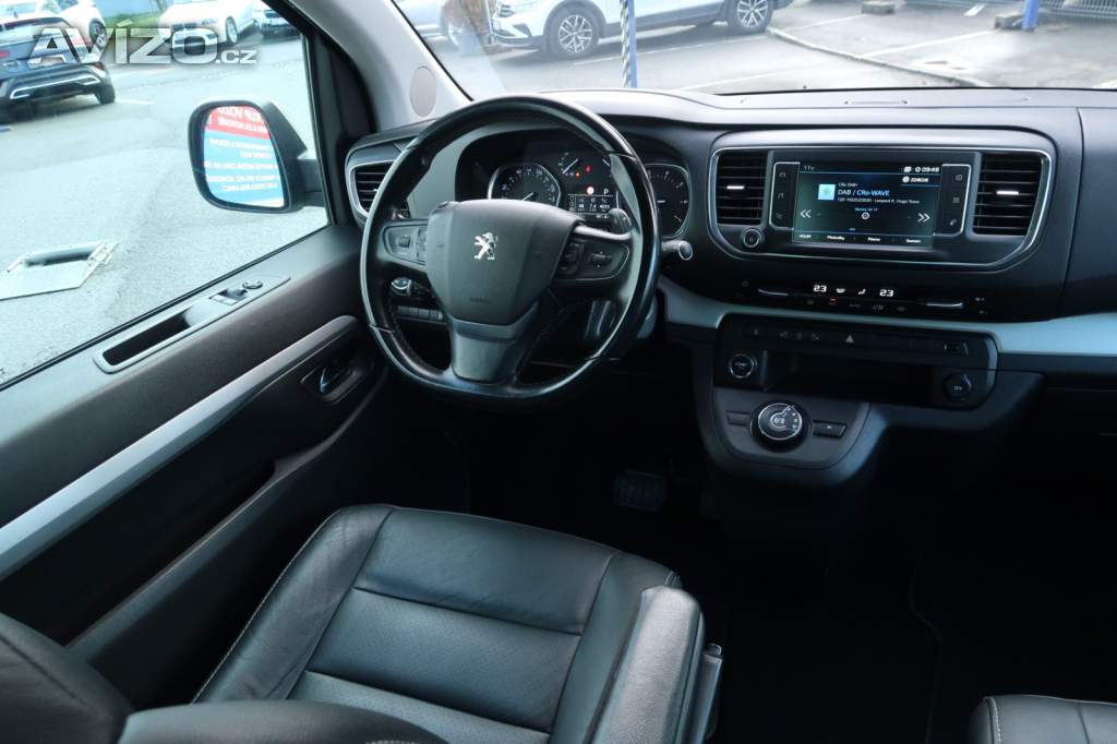 Foto inzerátu Peugeot Traveller 2.0 BlueHDi