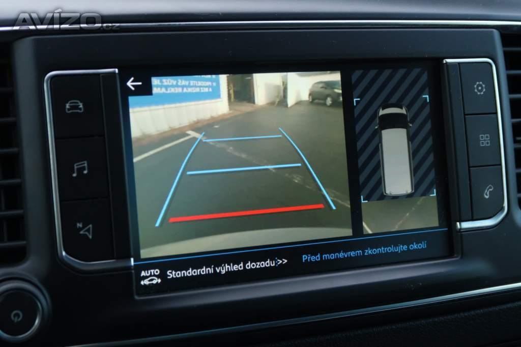 Foto inzerátu Peugeot Traveller 2.0 BlueHDi