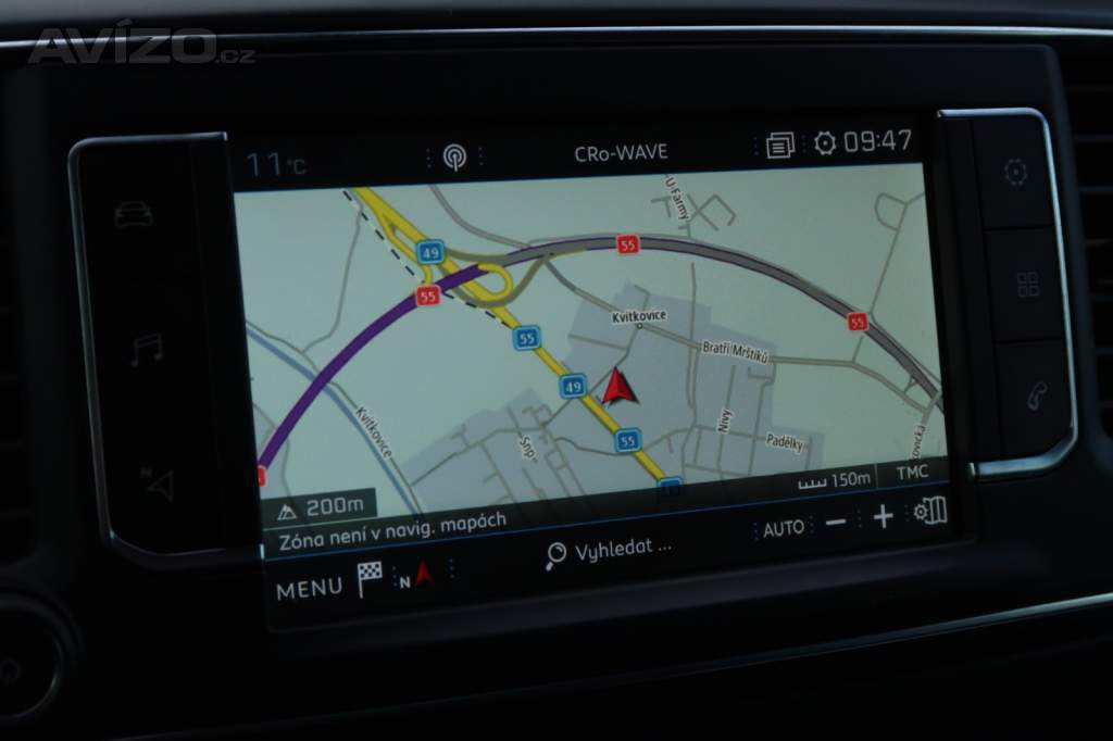 Foto inzerátu Peugeot Traveller 2.0 BlueHDi
