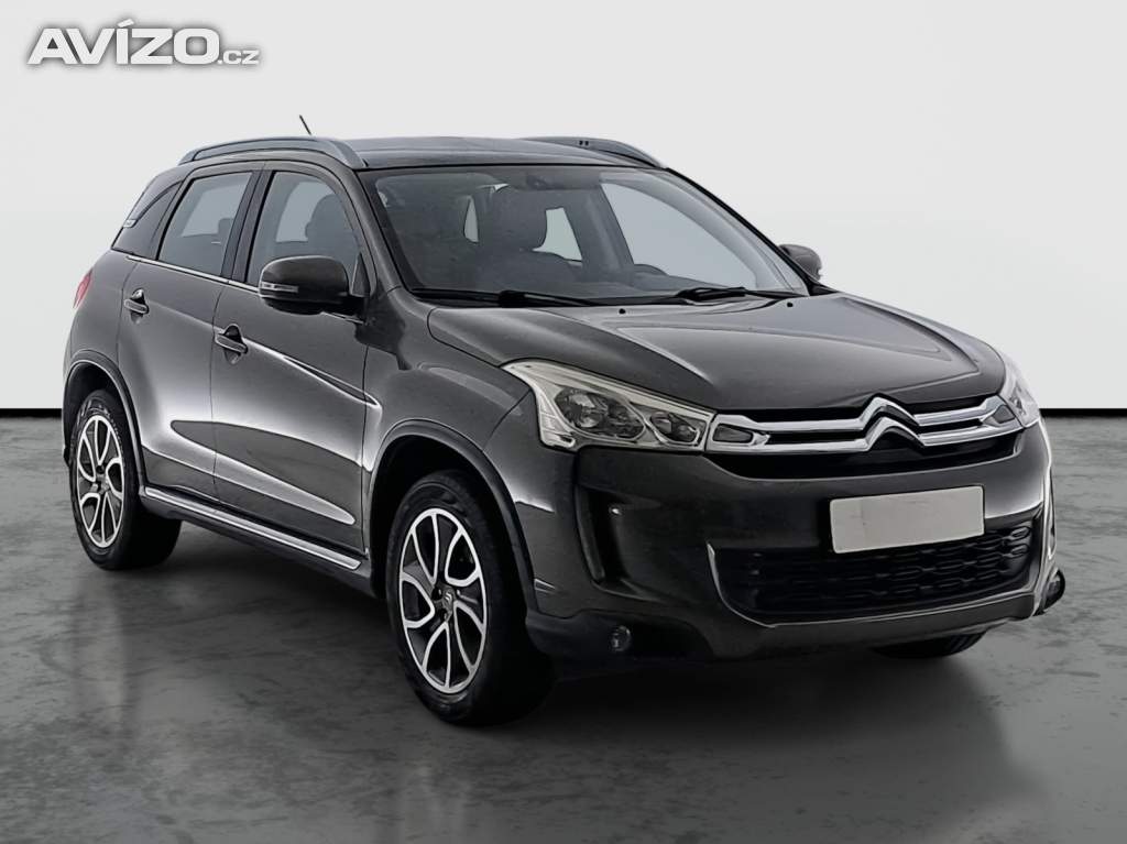 Citroen C4 Aircross 1.6