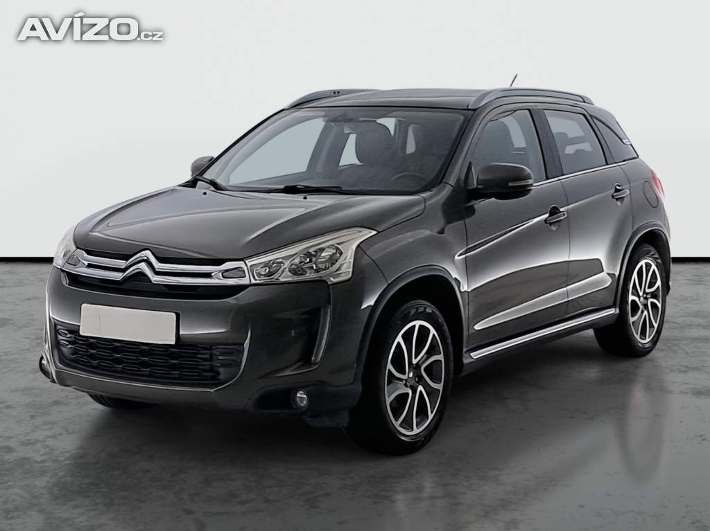 Foto inzerátu Citroen C4 Aircross 1.6