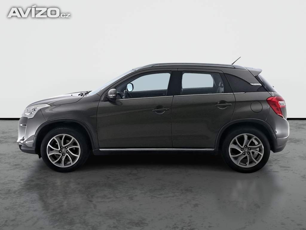 Foto inzerátu Citroen C4 Aircross 1.6