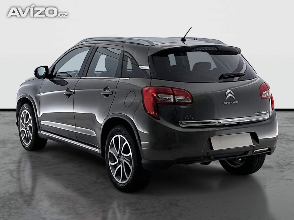 Foto inzerátu Citroen C4 Aircross 1.6