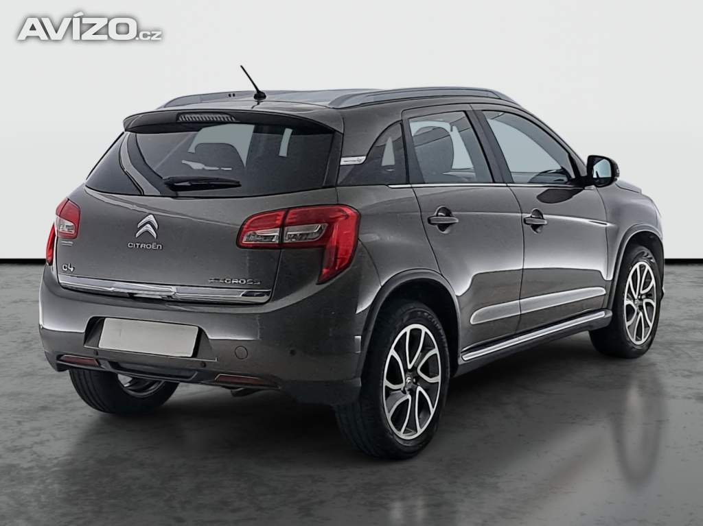 Foto inzerátu Citroen C4 Aircross 1.6
