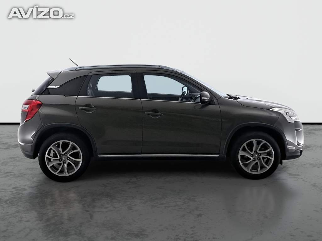 Foto inzerátu Citroen C4 Aircross 1.6