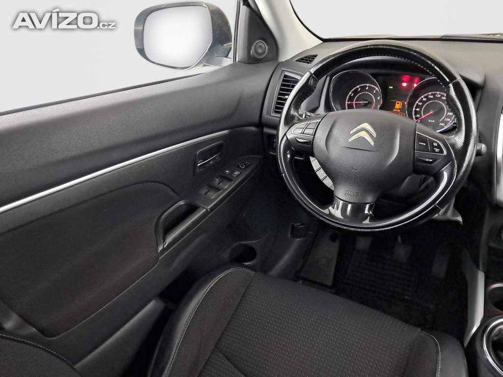 Foto inzerátu Citroen C4 Aircross 1.6