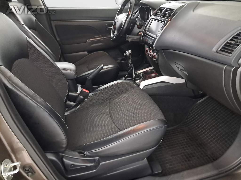 Foto inzerátu Citroen C4 Aircross 1.6