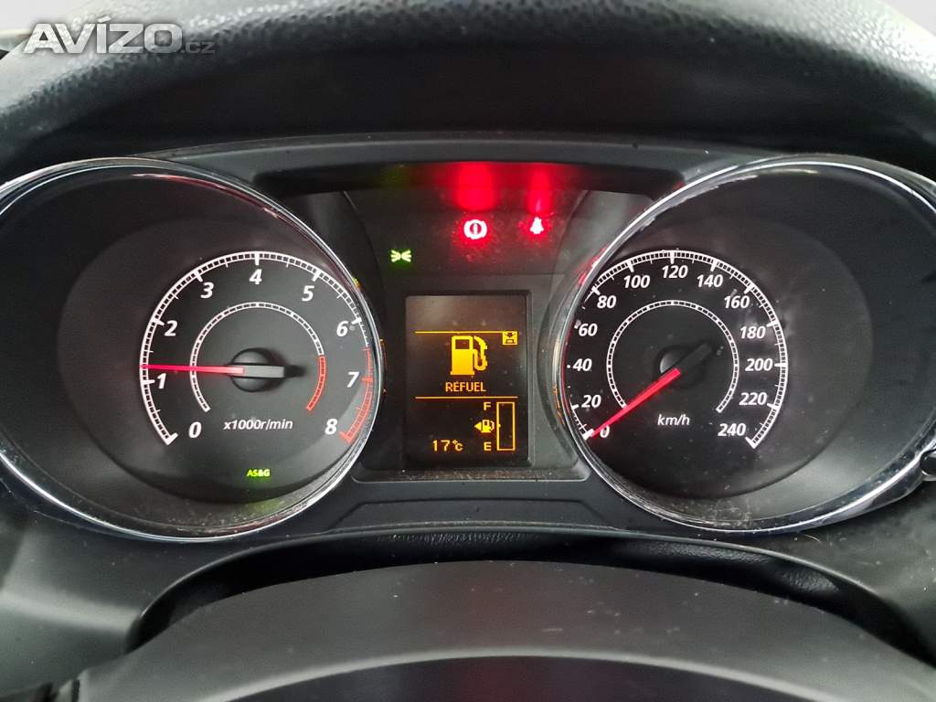 Foto inzerátu Citroen C4 Aircross 1.6