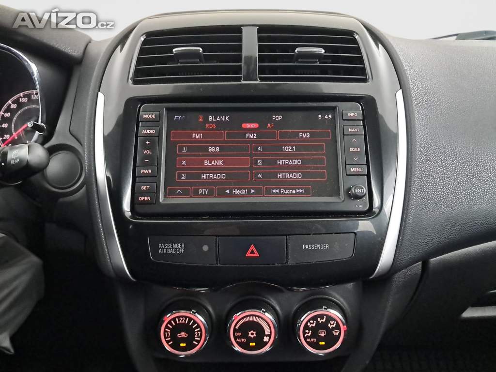 Foto inzerátu Citroen C4 Aircross 1.6