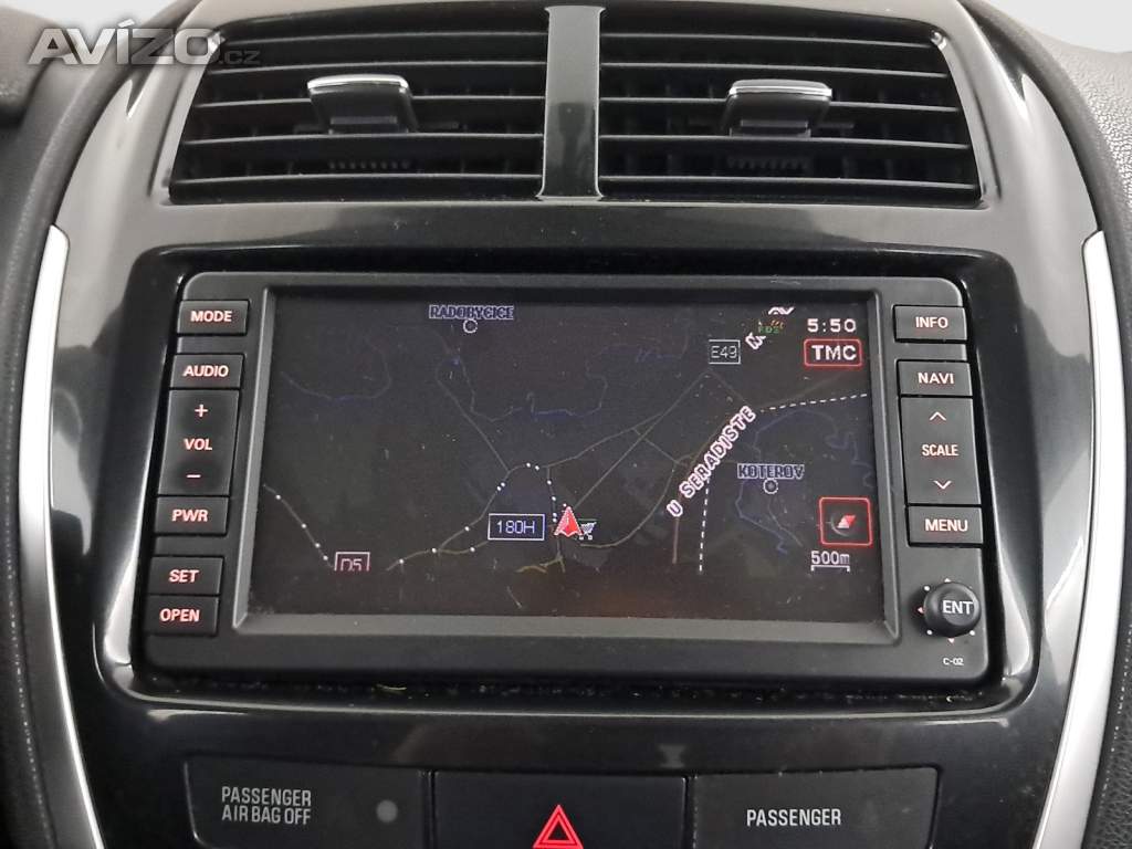Foto inzerátu Citroen C4 Aircross 1.6