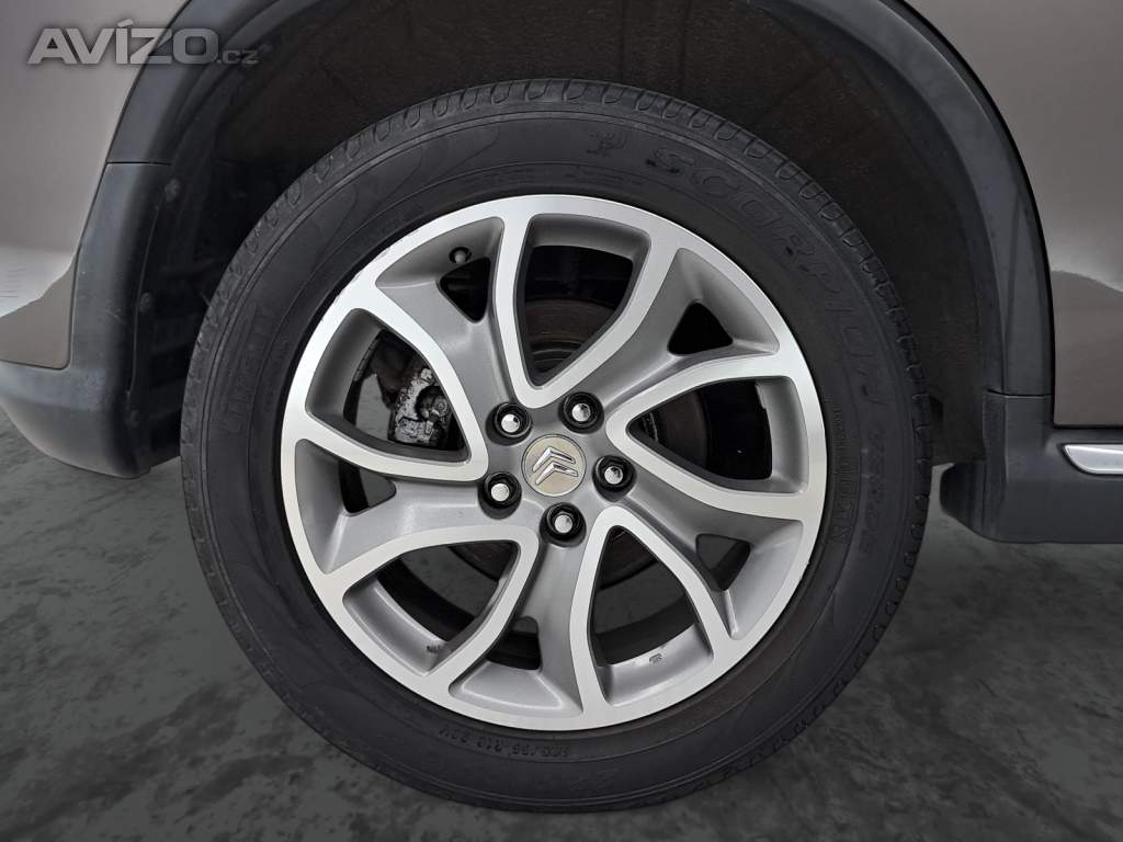 Foto inzerátu Citroen C4 Aircross 1.6