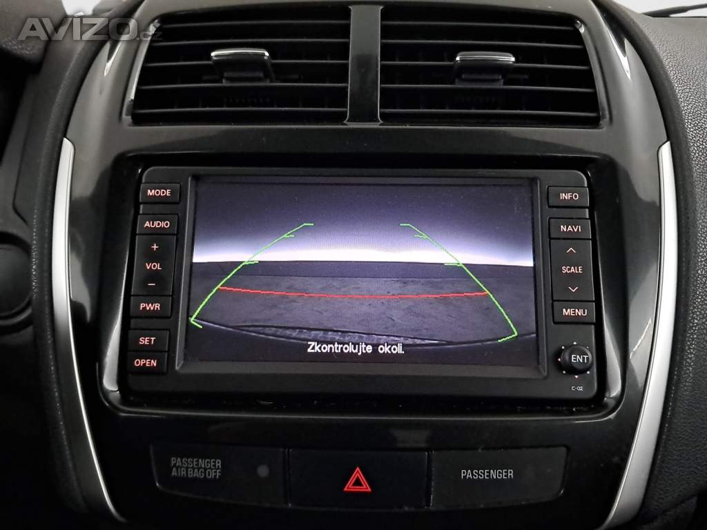 Foto inzerátu Citroen C4 Aircross 1.6