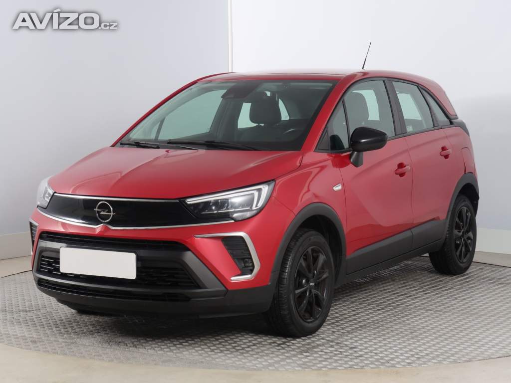 Foto inzerátu Opel Crossland 1.2 Turbo