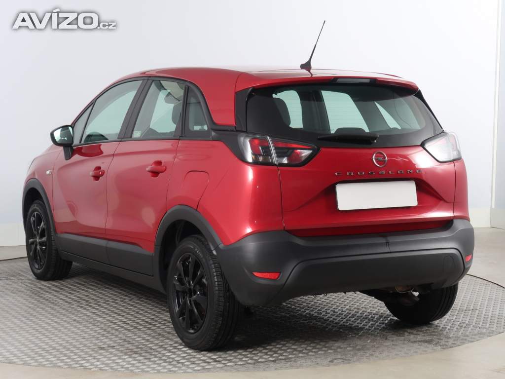 Foto inzerátu Opel Crossland 1.2 Turbo