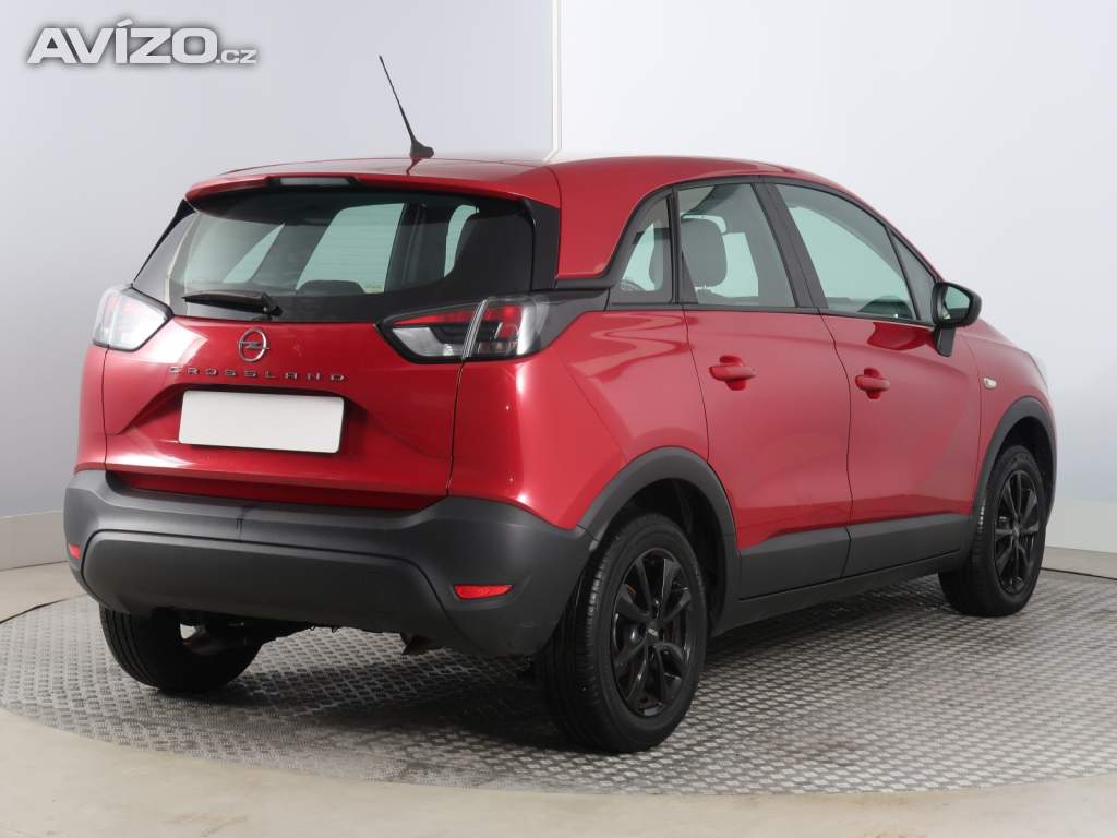 Foto inzerátu Opel Crossland 1.2 Turbo