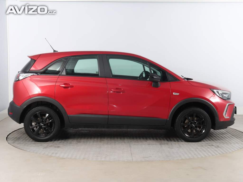 Foto inzerátu Opel Crossland 1.2 Turbo