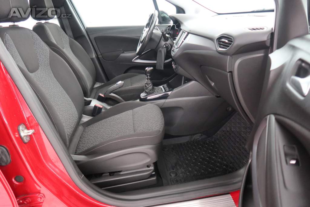 Foto inzerátu Opel Crossland 1.2 Turbo