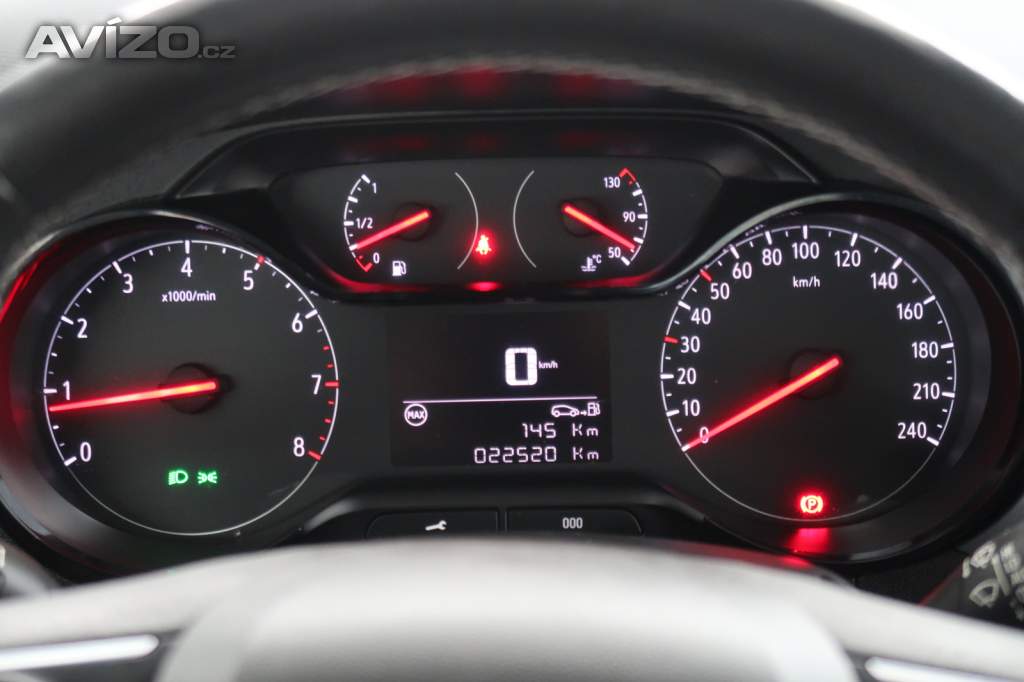 Foto inzerátu Opel Crossland 1.2 Turbo