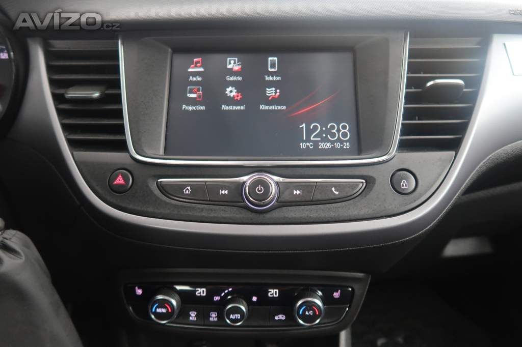 Foto inzerátu Opel Crossland 1.2 Turbo