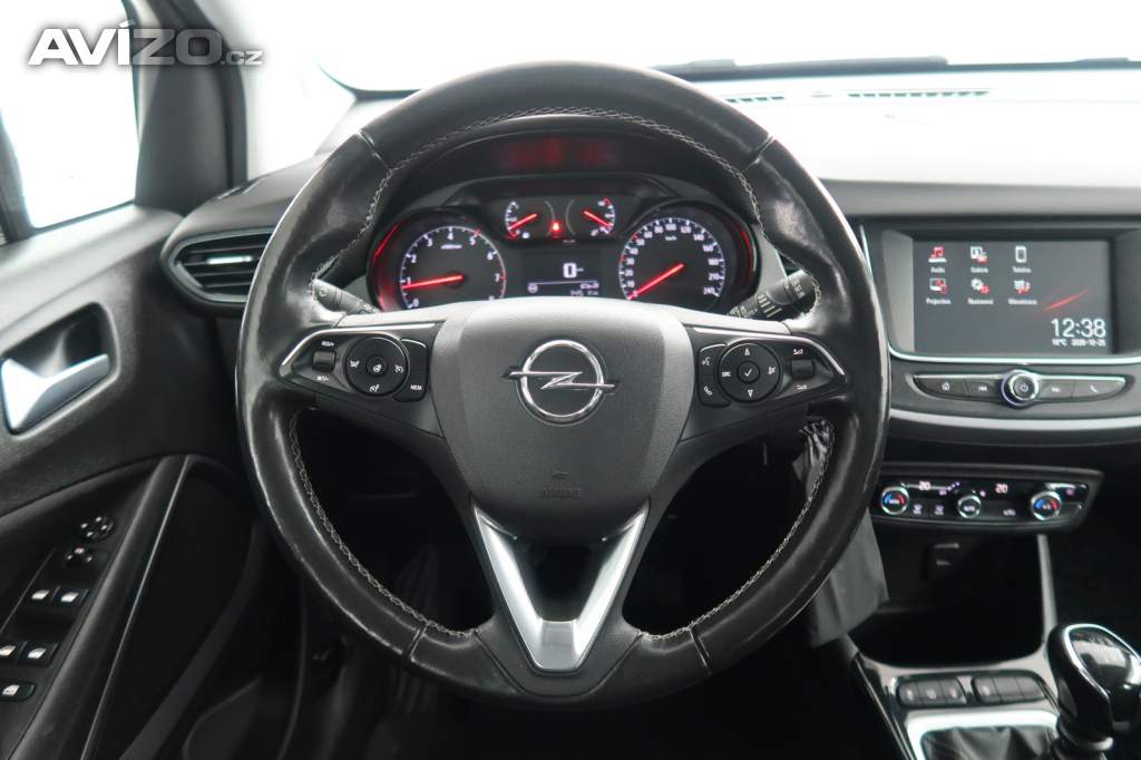Foto inzerátu Opel Crossland 1.2 Turbo