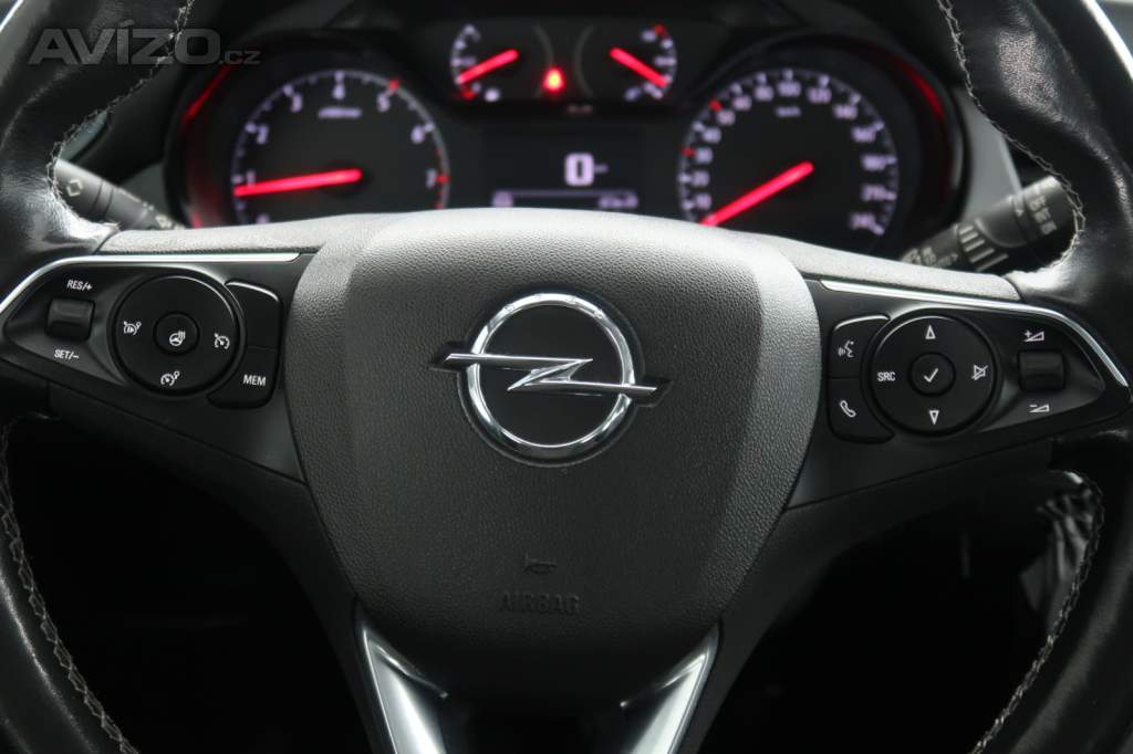 Foto inzerátu Opel Crossland 1.2 Turbo