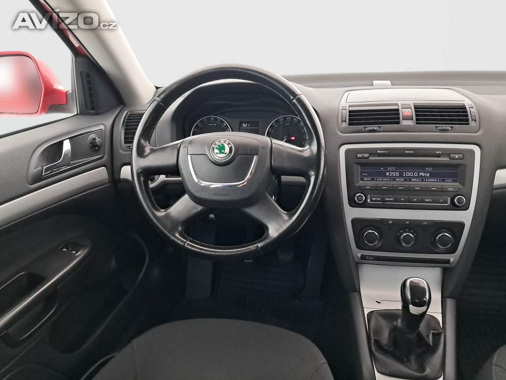 Foto inzerátu Skoda Octavia 1.6 TDI