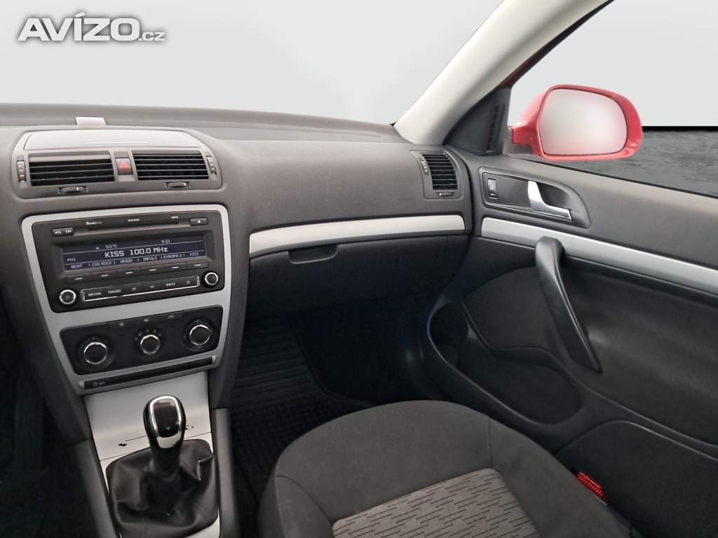 Foto inzerátu Skoda Octavia 1.6 TDI
