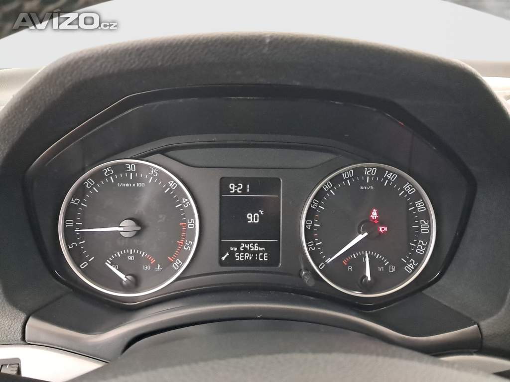 Foto inzerátu Skoda Octavia 1.6 TDI
