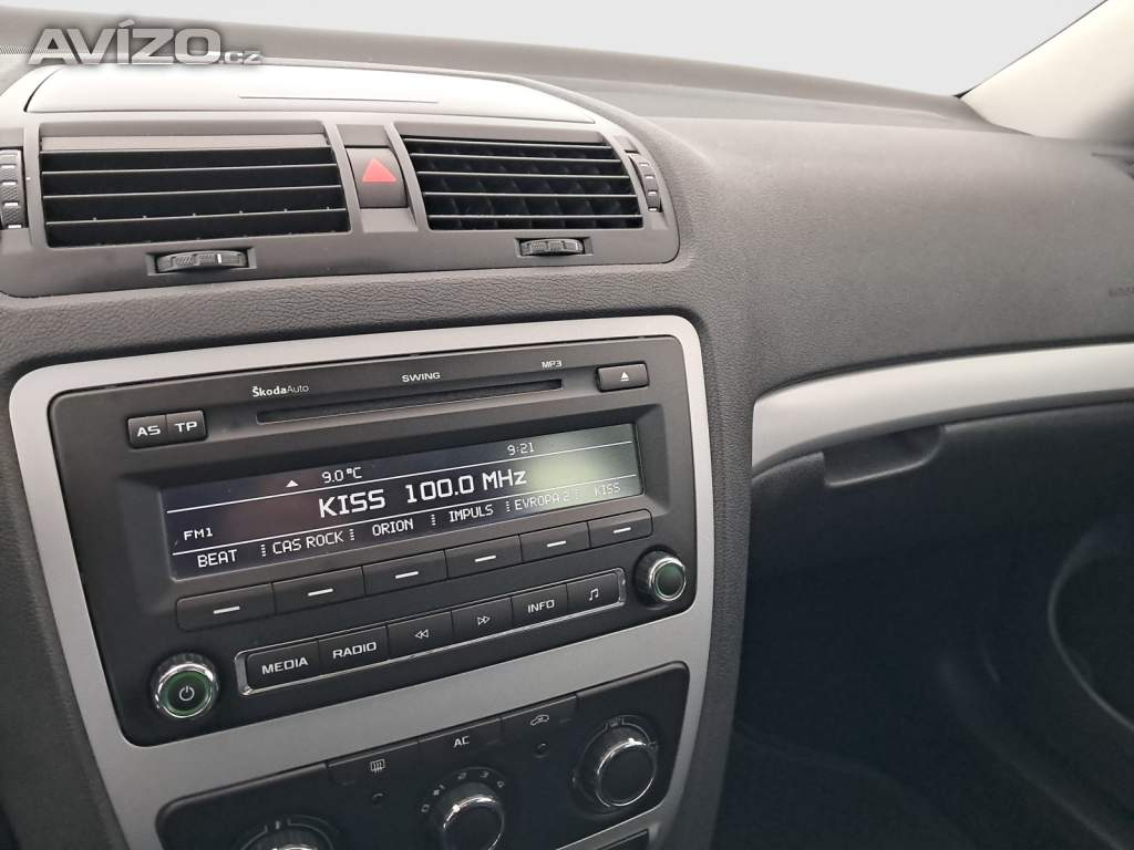 Foto inzerátu Skoda Octavia 1.6 TDI